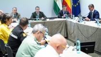 El Plan Infoca estrena web con informaci&oacute;n de incendios en tiempo real