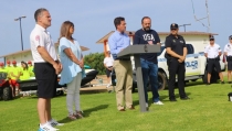 El Ejido renueva las certificaciones Q de Calidad y el sello Safe Tourism para sus playas
