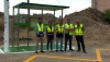 El Consorcio de Transporte renueva las paradas de autob&uacute;s del Ca&ntilde;arete