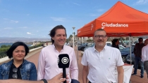 28M. CS propone mejorar el Plan de Playas y enriquecer la oferta mar&iacute;tima de Almer&iacute;a