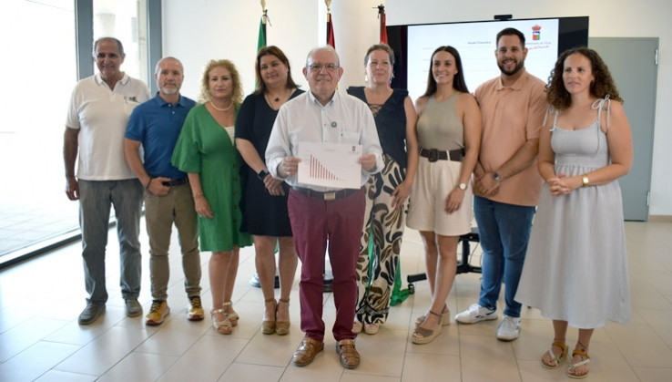 V&iacute;car sienta las bases de su futuro dejando la deuda municipal a cero
