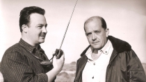 Joaqu&iacute;n Luis y Rafael Romero Marchent, premio Leone In Memoriam del AWFF