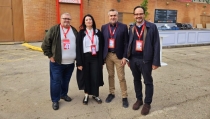 Anabel Mateos, secretaria de Municipios del Litoral en la nueva Ejecutiva del PSOE