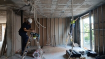 Las obras del Residencial 21 de Asalsido llegan al 30% de ejecuci&oacute;n