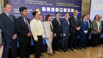La Diputaci&oacute;n pide a Europa m&aacute;s protagonismo en el dise&ntilde;o y gesti&oacute;n de los Fondos Europeos