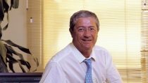 Joaqu&iacute;n Salvador Padillo, uno de los galardonados.