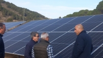 La Junta subvenciona cuatro plantas fotovoltaicas para el autoconsumo en T&iacute;jola