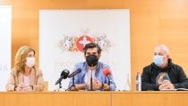 Almer&iacute;a enviar&aacute; autobuses para traer a un centenar de refugiados ucranianos