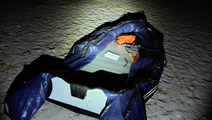 Dos detenidos en Cabo de Gata acusados de abastecer a narcolanchas