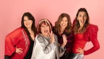 La comedia sentimental 'Las que gritan' se estrenar&aacute; en Almer&iacute;a en abril