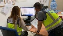 Desarman una organizaci&oacute;n dedicada a falsificar tarjetas de solicitantes de asilo