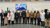 El Hospital Universitario Torrec&aacute;rdenas inaugura el Espacio P&eacute;rez Siquier