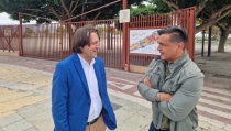 28M. CS estudiar&aacute; c&oacute;mo minimizar la contaminaci&oacute;n ac&uacute;stica del Ferial