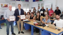 Desempleados de pueblos del interior se forman en promoci&oacute;n tur&iacute;stica