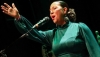 La cantaora Mar&iacute;a Canet estrena el espect&aacute;culo 'Flamenca y libre'