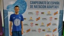 Carlos Tejada regresa con buenas sensaciones a la competici&oacute;n tras recuperarse de su lumbalgia