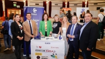 La Feria de Empleo de Almer&iacute;a re&uacute;ne a 400 j&oacute;venes con un centenar de empresas