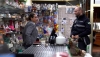 N&iacute;jar inicia &lsquo;Comercio seguro&rsquo;, una campa&ntilde;a con patrullas en las zonas comerciales