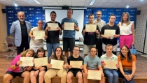 Finaliza el curso de formaci&oacute;n para el empleo de Asalsido y la C&aacute;mara de Almer&iacute;a