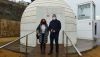 Ser&oacute;n recibe una ayuda de 18.150 euros para ampliar el observatorio astron&oacute;mico