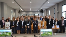 UNIgreen fortalece su alianza y avanza en sus objetivos tras su reuni&oacute;n en la UAL