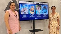 Las barriadas de Adra vuelven a disfrutar este a&ntilde;o de un 'Verano de Cine'