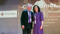 La almeriense Mar&iacute;a del Mar Pageo, elegida nueva presidenta de Cruz Roja
