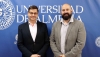 Los astronautas Michael L&oacute;pez-Alegr&iacute;a y Claude Nicollier visitar&aacute;n la UAL
