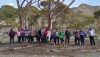 Tabernas camina por la igualdad con motivo del D&iacute;a Internacional de las Mujeres