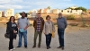 Amigos de la Alcazaba alerta del estado del castillo del Diezmo de Almer&iacute;a