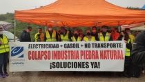 El sector de la piedra anuncia movilizaciones si sigue excluido del plan anticrisis