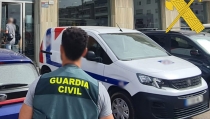 Detienen en V&iacute;car al autor de dos robos en una tienda de recambios de automoci&oacute;n