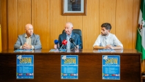 Roquetas de Mar estrena un espacio para 'showcookings' en la Plaza de Abastos