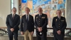 Francisco Corral, nuevo comisario de Seguridad Ciudadana en Almer&iacute;a