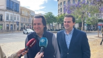 28M. CS apuesta por una peatonalizaci&oacute;n "sensata y consensuada" del Paseo