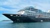 El crucero de lujo 'Azamara Quest' hace su primera escala en Almer&iacute;a