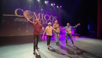El Auditorio despide el a&ntilde;o con Kik&iacute;n Fern&aacute;ndez, C&eacute;spedes, Calavera y Alvarito