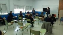 Arrancan los cursos para el desmantelamiento de la central t&eacute;rmica de Carboneras