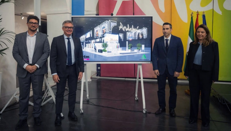 Cerca de 70 empresas del sector tur&iacute;stico andaluz asistir&aacute;n al World Travel de Market de Londres