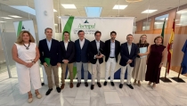 Junta y empresarios estudian las prioridades para la econom&iacute;a almeriense