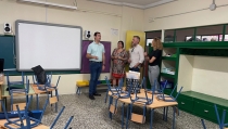 N&iacute;jar destina cerca de 4,5 millones a la limpieza de edificios p&uacute;blicos