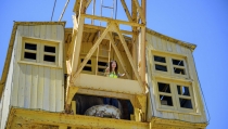 Medio mill&oacute;n de euros para rehabilitar el legado industrial del Puerto de Almer&iacute;a