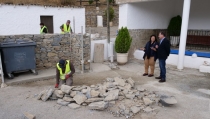 En marcha 241 obras del Plan de Fomento de Empleo Agrario en 87 municipios de la provincia