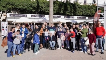 ASALSIDO visita la Feria de &lsquo;Sabores Almer&iacute;a&rsquo;