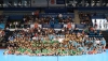 Los Juegos Deportivos Municipales estrenan la tarjeta verde al 'fair play'