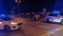 Evitan una 'kedada' nocturna de motos en la zona de Torrec&aacute;rdenas