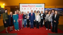 V&iacute;car rinde homenaje a ocho vecinas que abren camino hacia la igualdad