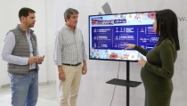Diana Navarro, protagonista de la programaci&oacute;n cultural de primavera en Adra