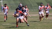 El Uni&oacute;n Rugby Almer&iacute;a Playcar gana su primer partido con nivel de Divisi&oacute;n de Honor