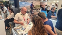 Almer&iacute;a se promociona como destino de turismo activo en la feria Festibike